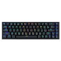 خرید کیبورد ردراگون REDRAGON CASTOR K631 RGB با بهترین قیمت
