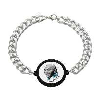 دستبند ناکسیگو مدل زیدان کد BZ7794