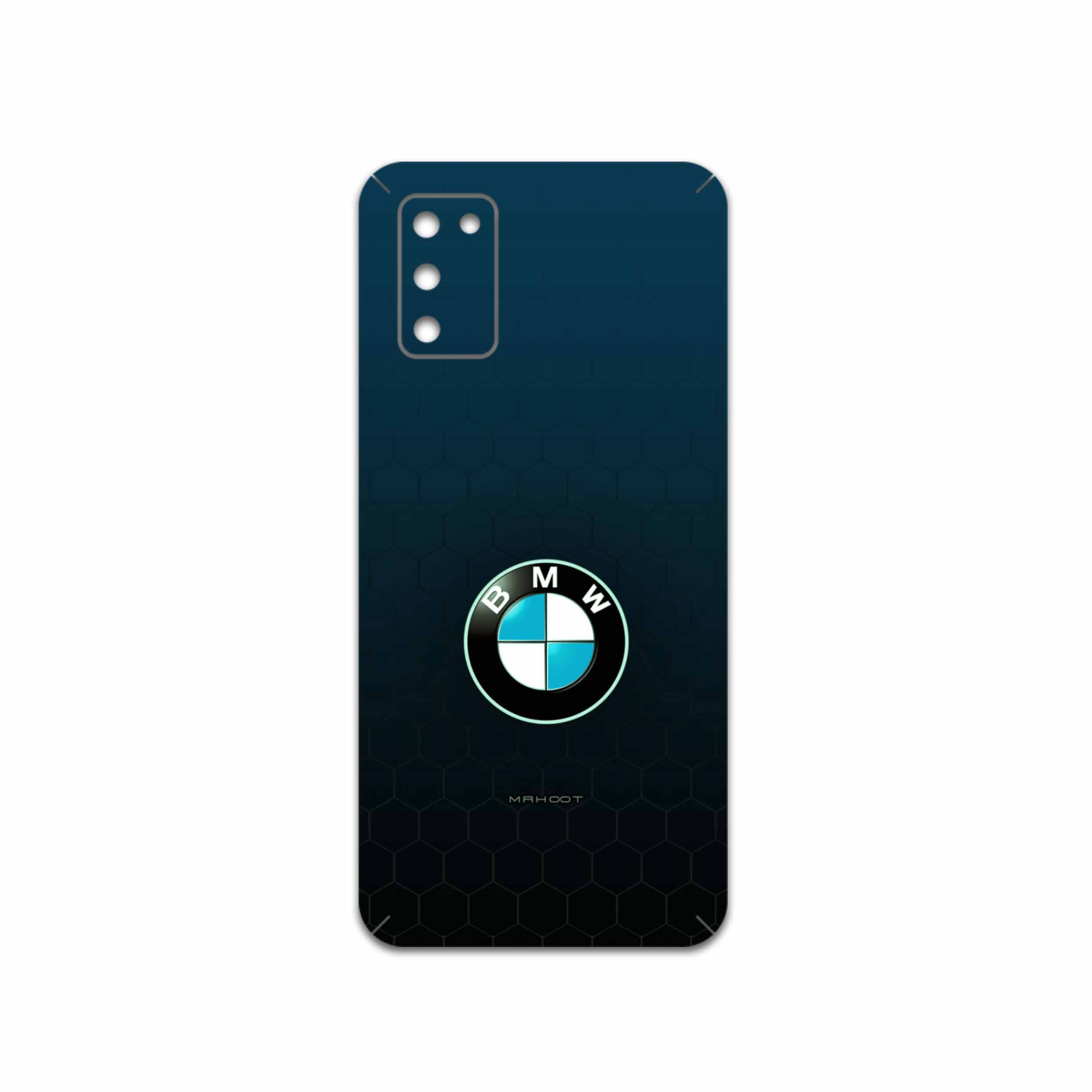 برچسب پوششی ماهوت مدل BMW مناسب برای گوشی موبایل سامسونگ Galaxy A03S