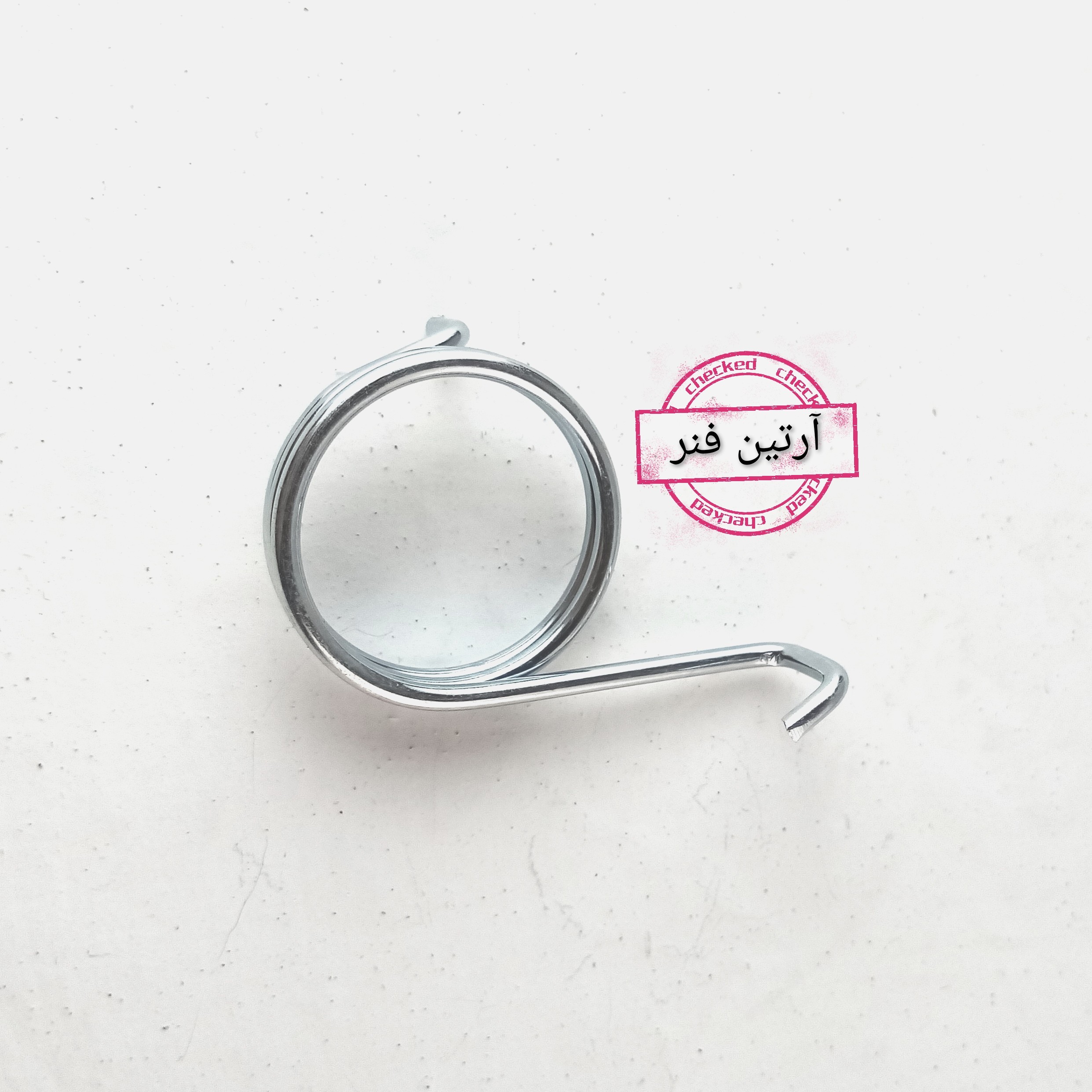 فنر اهرم ترمزجلو