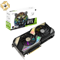 کارت گرافیک ایسوس KO GeForce RTX 3060 Ti V2 OC Edition 8GB LHR