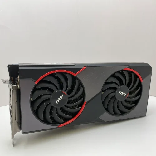 کارت گرافیک MSI Radeon RX 5700 Gaming X (استوک) با جعبه