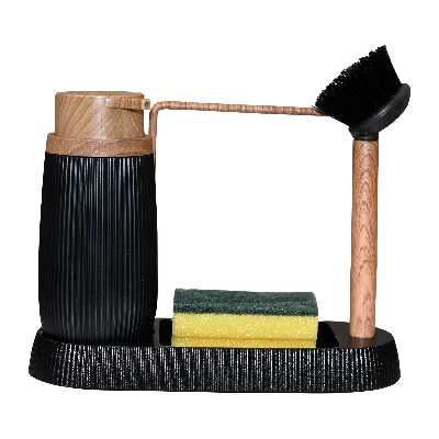 ست سرویس بهداشتی 4 پارچه فری هوم مدل Lavabo seti