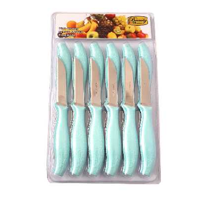 کارد میوه خوری بیوتی کد 3159 بسته 12 عددی