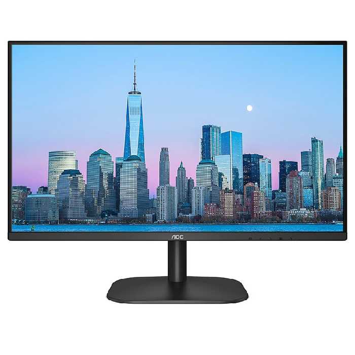 مانیتور ای او سی مدل 24B2XH سایز 24 اینچ