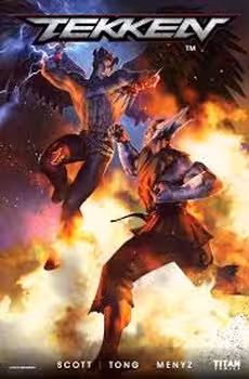 tekken 1 | مرکز فرهنگی آبی