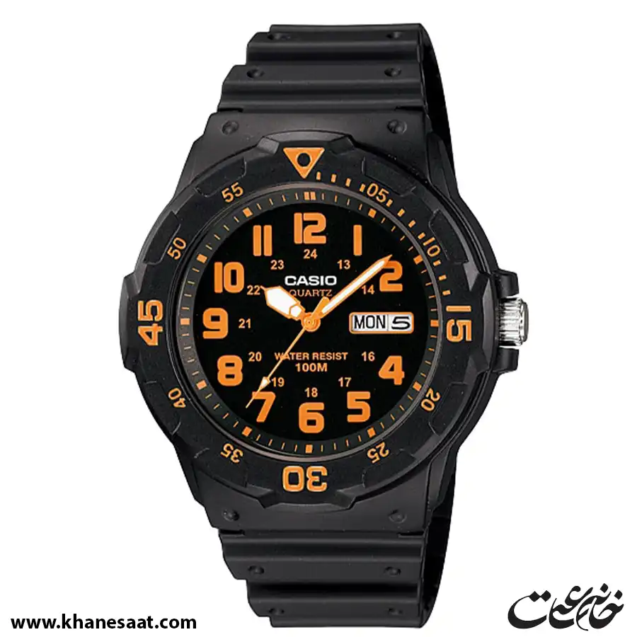 ساعت مچی مردانه کاسیو مدل MRW-200H-4B