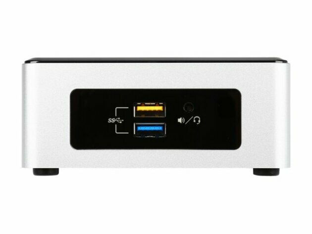 کامپیوتر کوچک Intel® NUC Kit NUC5PGYH