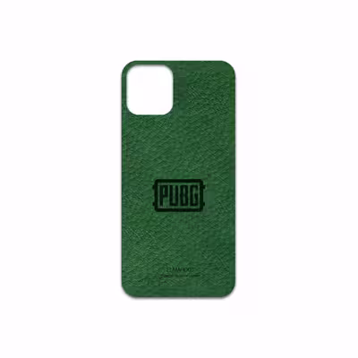 برچسب پوششی ماهوت مدل GL-PUBG مناسب برای گوشی موبایل اپل iPhone 11 Pro