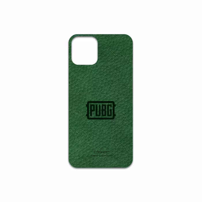 برچسب پوششی ماهوت مدل GL-PUBG مناسب برای گوشی موبایل اپل iPhone 11 Pro