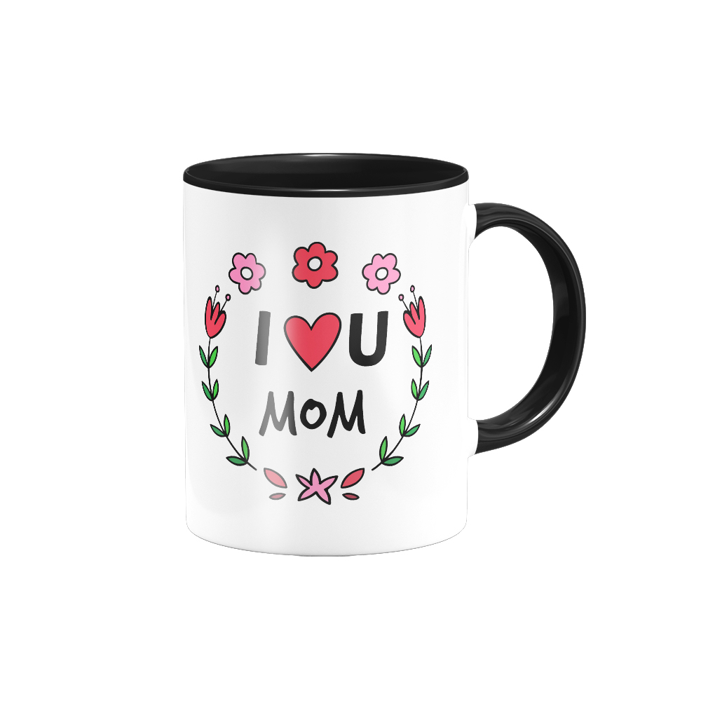 ماگ طرح روز مادر کد 31