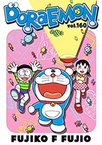 خرید و دانلود نسخه کامل کتاب DORAEMON vol.160 -   pdf