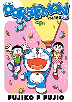 خرید و دانلود نسخه کامل کتاب DORAEMON vol.160 -   pdf