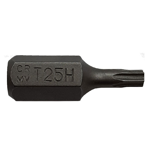 بیت سر پیچ گوشتی ستاره ای T- CRمدل A009 سایز 25