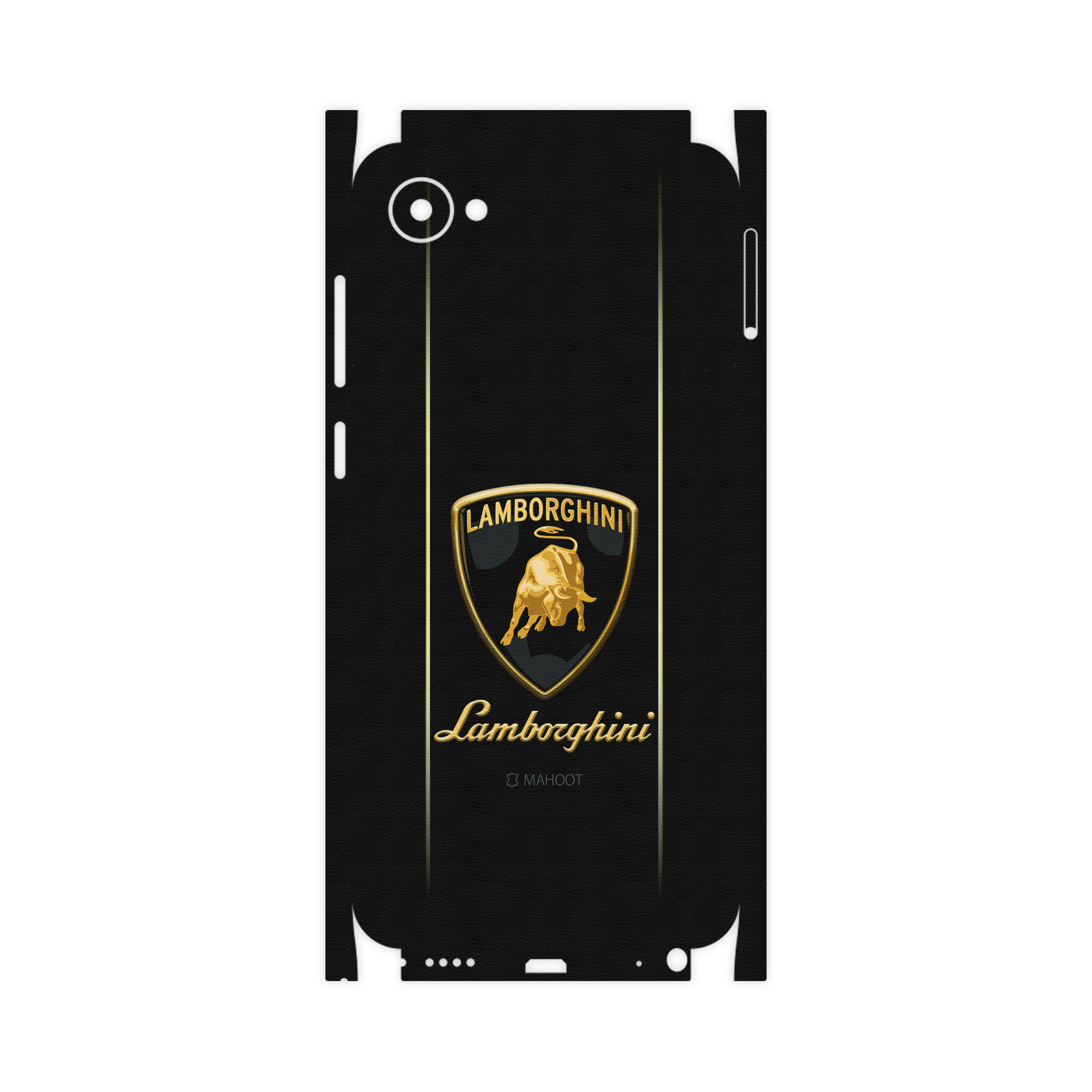 برچسب پوششی ماهوت مدل Lamborghini-FullSkin مناسب برای گوشی موبایل اچ تی سی Desire 12