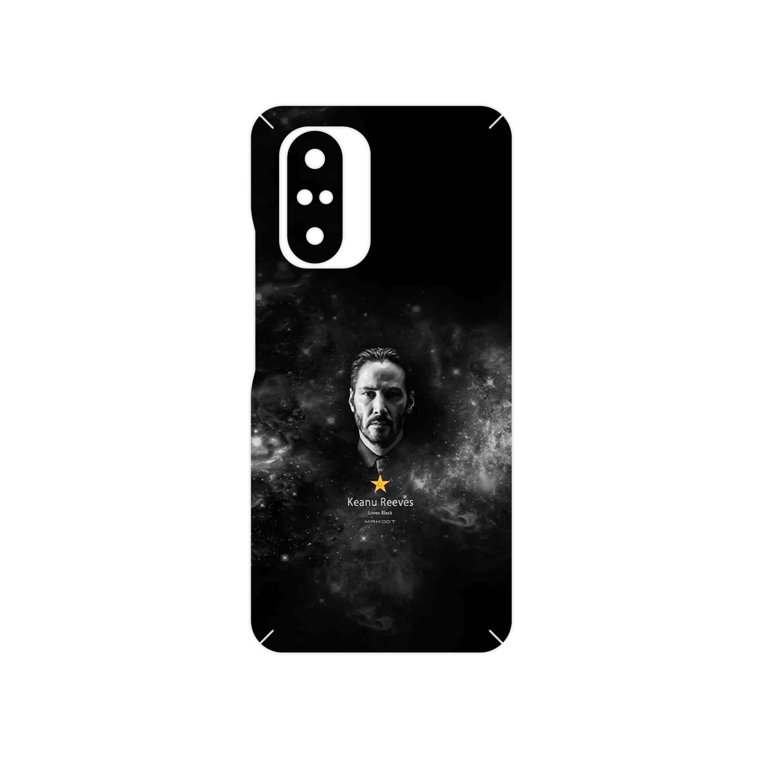 برچسب پوششی ماهوت مدل Keanu Reeves مناسب برای گوشی موبایل شیائومی Poco F3 5G