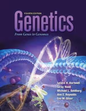[PDF] دانلود کتاب Genetics - From Genes To Genomes, 4th ed, 2010