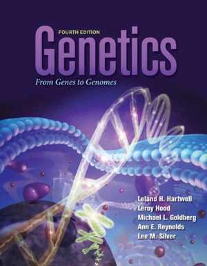 [PDF] دانلود کتاب Genetics - From Genes To Genomes, 4th ed, 2010