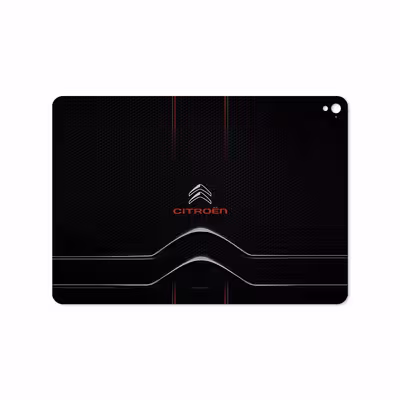 برچسب پوششی ماهوت مدل Citroen مناسب برای تبلت اپل iPad Pro 9.7 2016 A1673