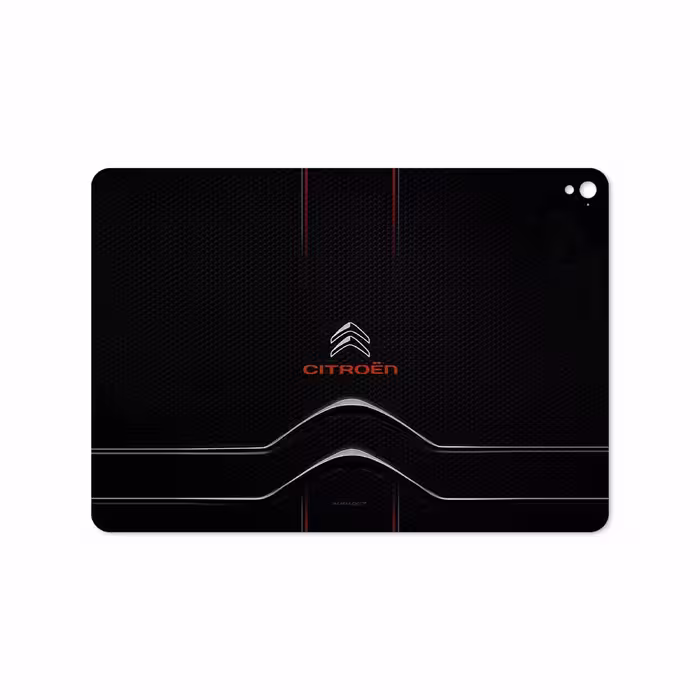 برچسب پوششی ماهوت مدل Citroen مناسب برای تبلت اپل iPad Pro 9.7 2016 A1673