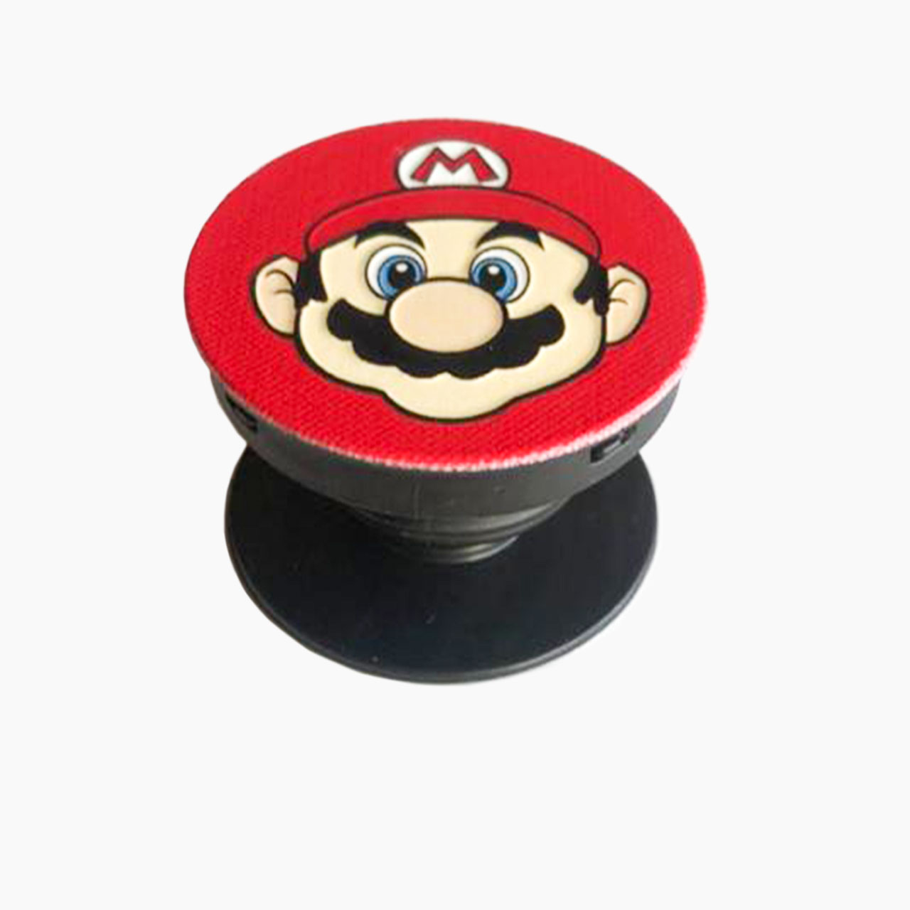 پایه نگهدارنده گوشی موبایل پاپ سوکت مدل ماریو 01