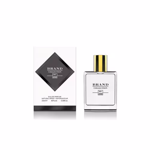 عطر ادکلن زنانه بای کیلیان گود گرل گان برند کالکشن کد 244 (Brand Collection By Kilian Good Girl Gone Bad) حجم 25 میل