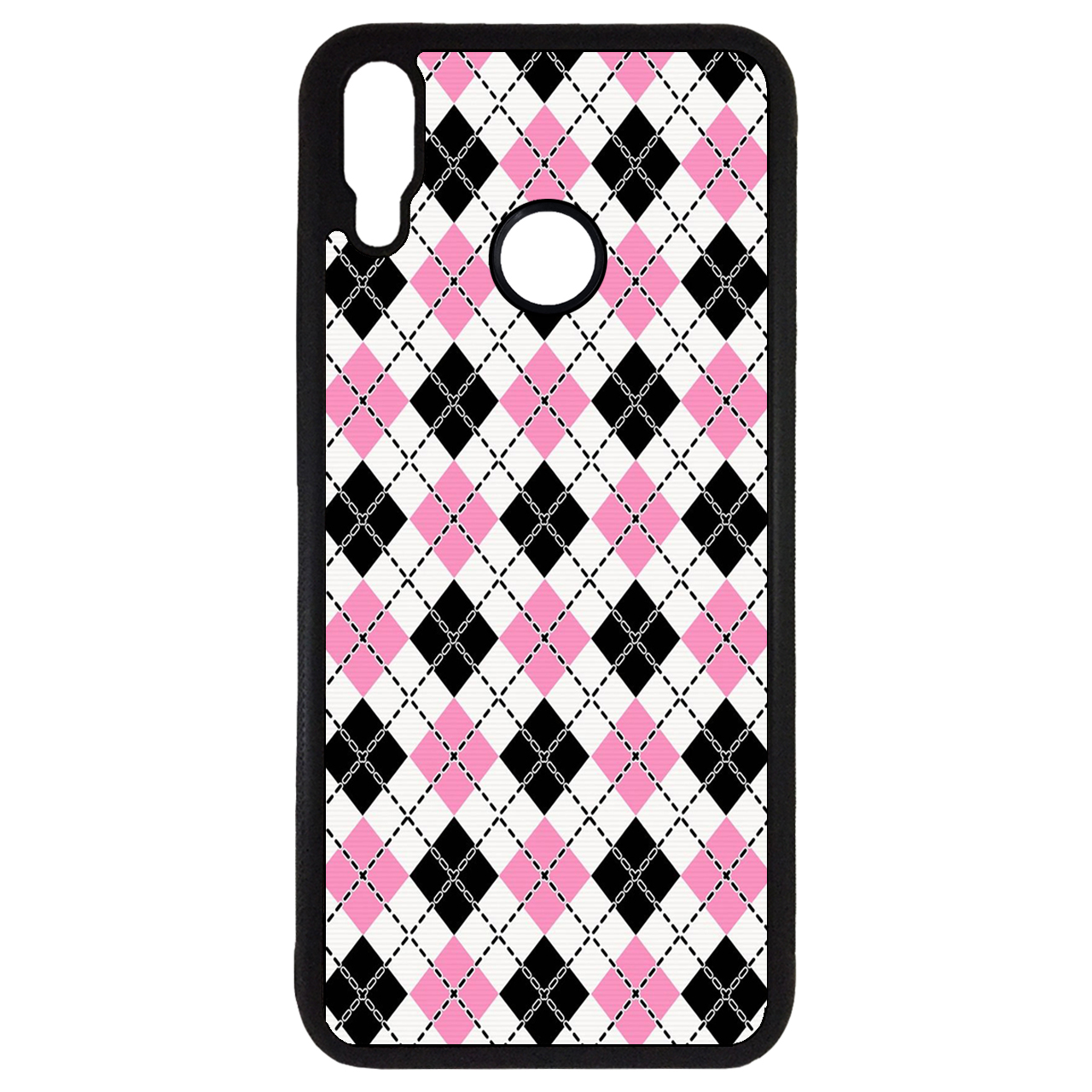 کاور طرح رنگارنگ کد 110646 مناسب برای گوشی موبایل آنر 10 lite