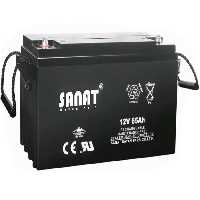 باتری یو پی اس صنعت رایان پارس 12 ولت 65 آمپر ساعت