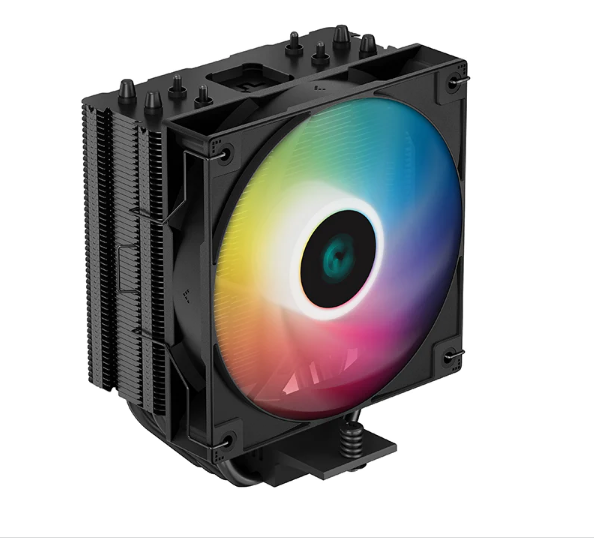 خنک کننده پردازنده دیپ کول مدل Deepcool AG400 ARGB   گارانتی اصلی
