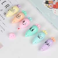 هایلایتر مدل هویج