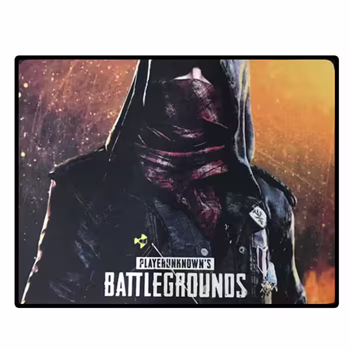 ماوس پد طرح BattlefieldGrounds کد 05