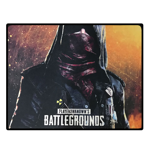 ماوس پد طرح BattlefieldGrounds کد 05