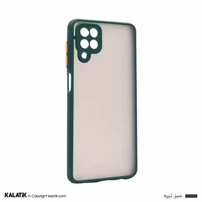 کاور Sb-001 گوشی سامسونگ Galaxy F12 با محافظ دوربین