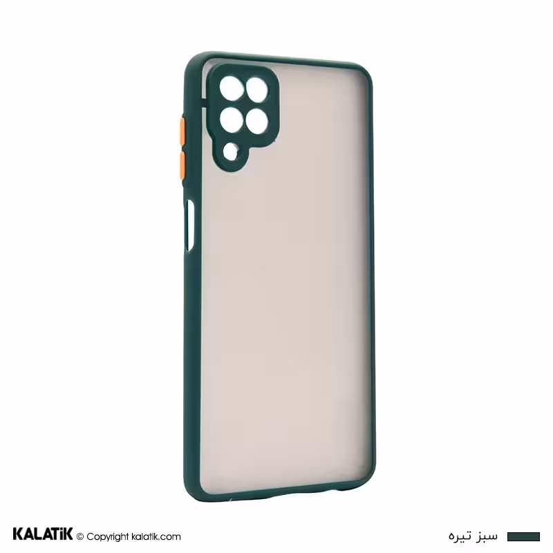 کاور Sb-001 گوشی سامسونگ Galaxy F12 با محافظ دوربین