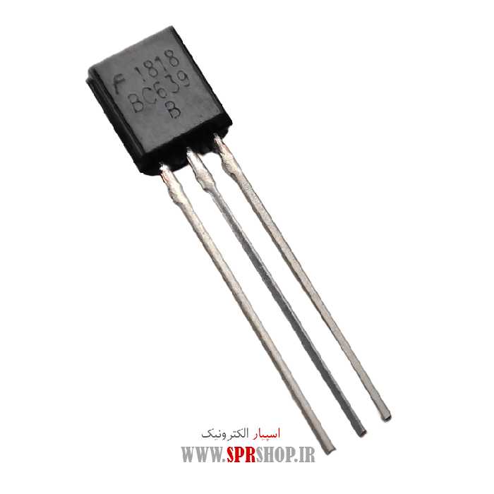 ترانزیستور BC639