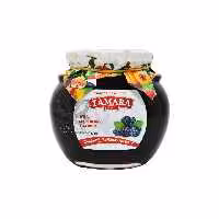 مربا بلک بری ( توت سیاه ) 400 گرم تامارا - tamara