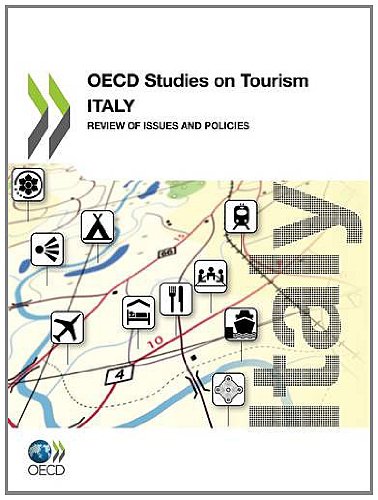 خرید و دانلود نسخه کامل کتاب OECD Studies on Tourism: Italy. Review of Issues and Policies - PDF