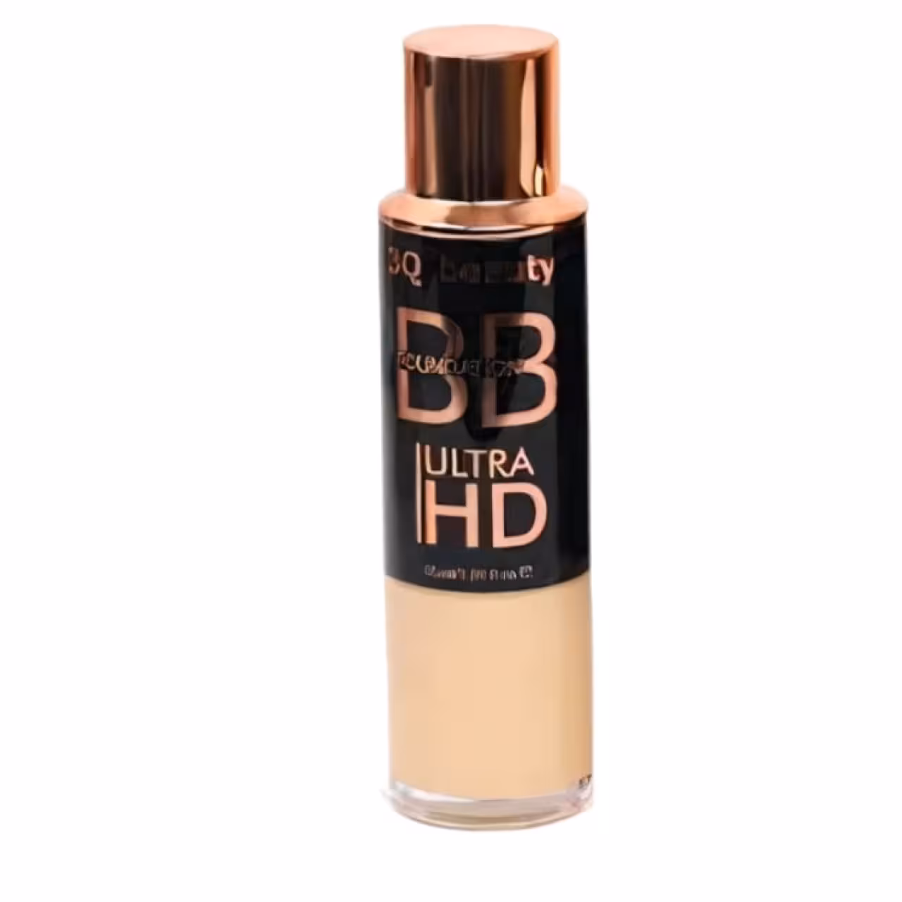 کرم پودر تری کیو بیوتی 3Q Beauty مدل BB Ultra HD وزن 35 گرم شماره 110