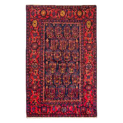 فرش دستبافت سه متری مدل بروجرد کد 48.2330