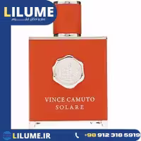 عطر ادکلن وینس کاموتو وینس کاموتو سولار 100 میل مردانه