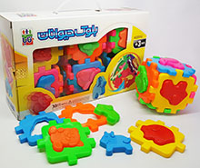 بلوک ساختنی حیوانات