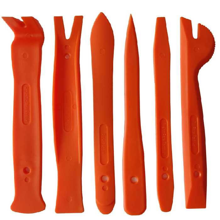 ابزار خار در ار تاپکس مدل T-901M06 مجموعه 6 عددی