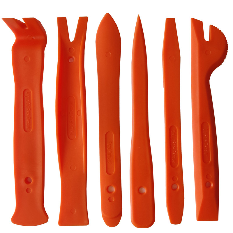 ابزار خار در ار تاپکس مدل T-901M06 مجموعه 6 عددی