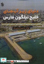 کتاب دنیای زیر آب های خلیج نیلگون فارس اطلس دریایی موجودات غیر زنده آب های خلیج فارس | ایده بوک