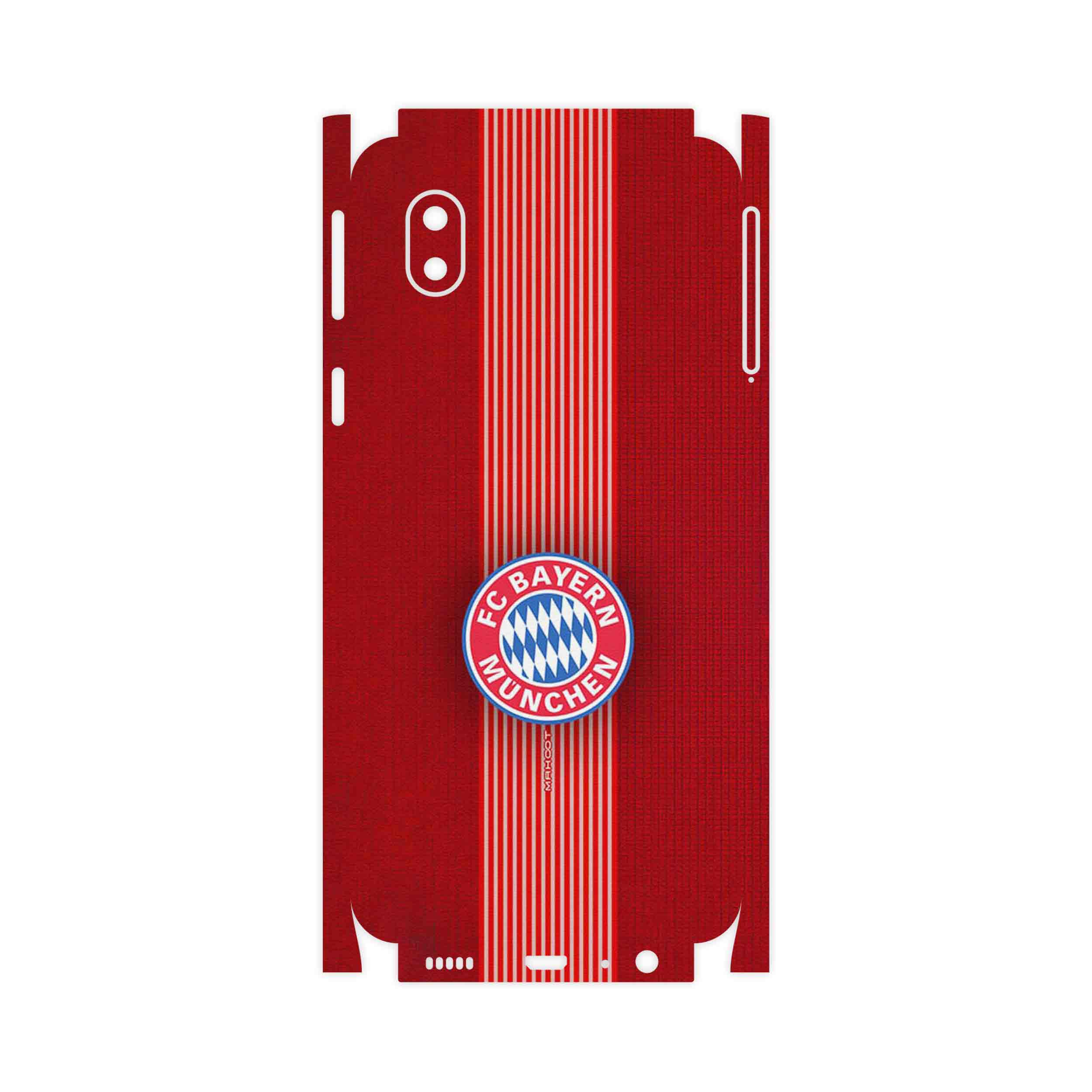 برچسب پوششی ماهوت مدل Bayern_Munchen-FullSkin مناسب برای گوشی موبایل سامسونگ Galaxy A01 Core