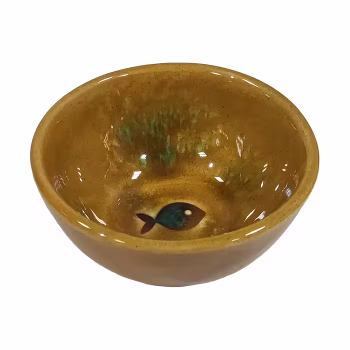 پیاله مدل ماهی کد S_2
