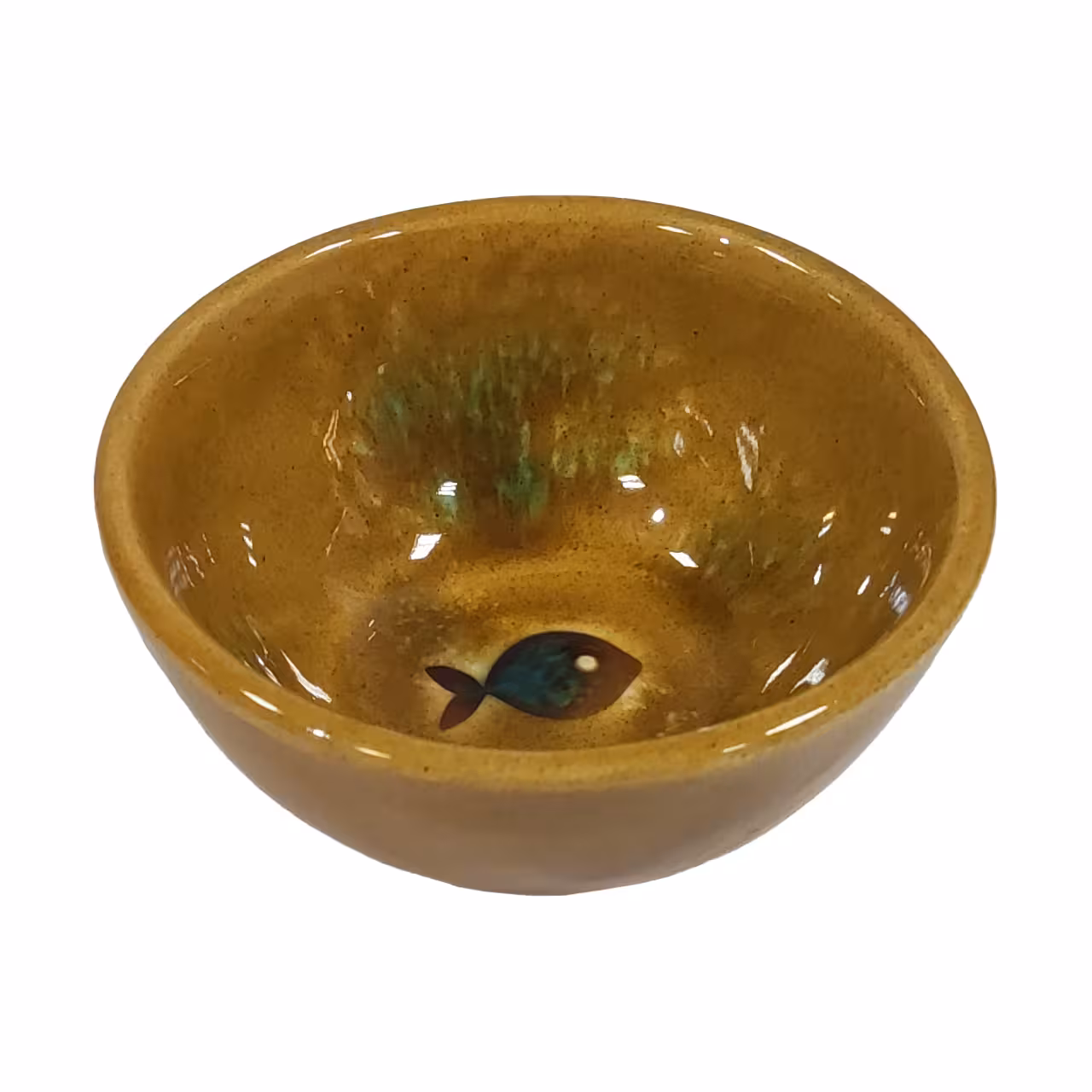 پیاله مدل ماهی کد S_2