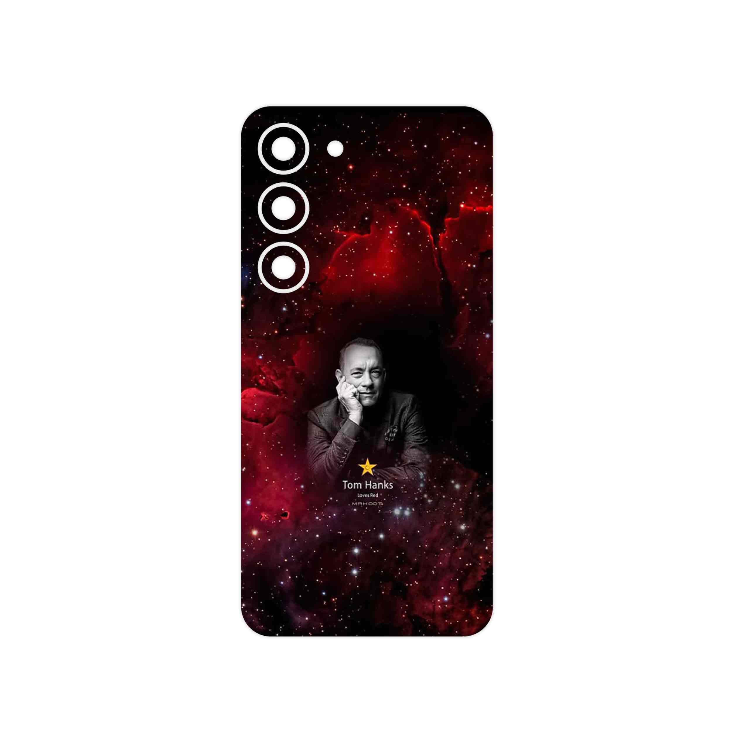 برچسب پوششی ماهوت مدل Tom Hanks مناسب برای گوشی موبایل سامسونگ Galaxy S23