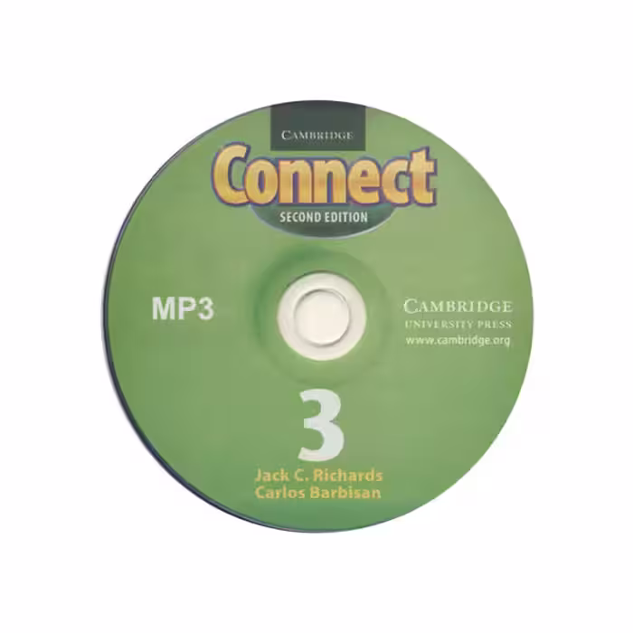 کتاب connect 3 اثر جمعی از نویسندگان انتشارات زبان مهر 