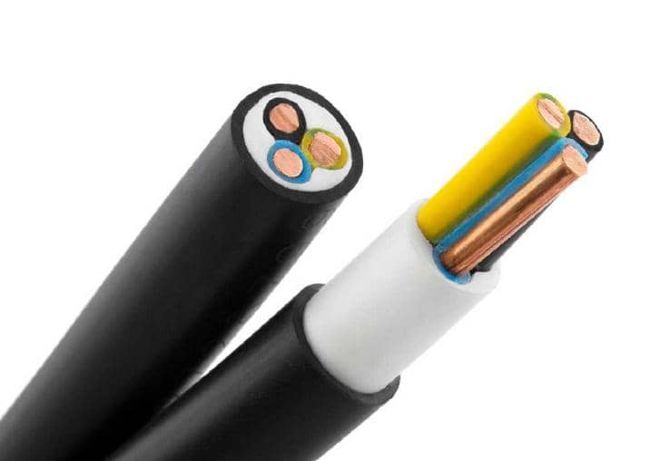 کابل مفتول 6×3 مازندران